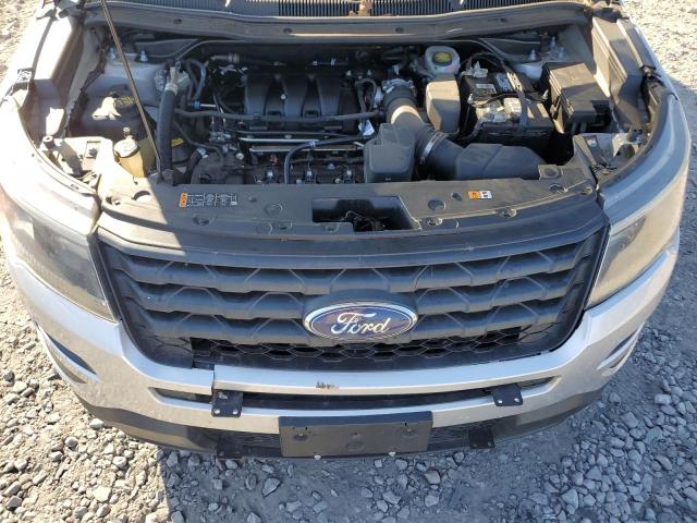 2017 FORD EXPLORER P - 1FM5K8AR2HGE13581
