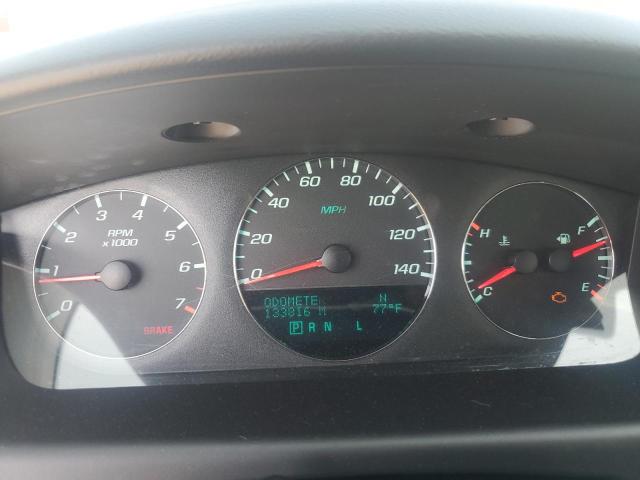 2016 CHEVROLET IMPALA LIM - 2G1WC5E38G1163780