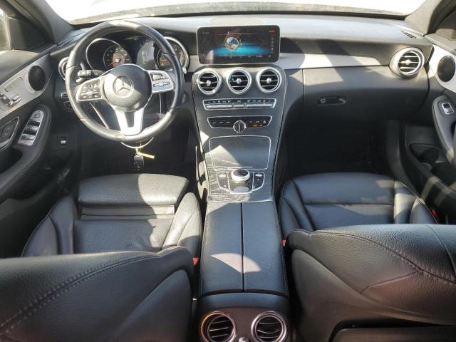 2020 MERCEDES-BENZ C 300 - W1KWF8DB2LR572955