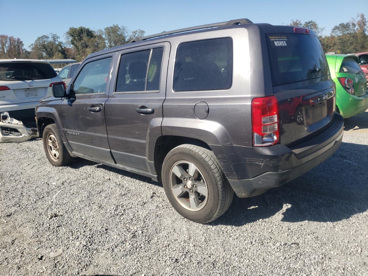 Lot #2919433408 2015 JEEP PATRIOT SP