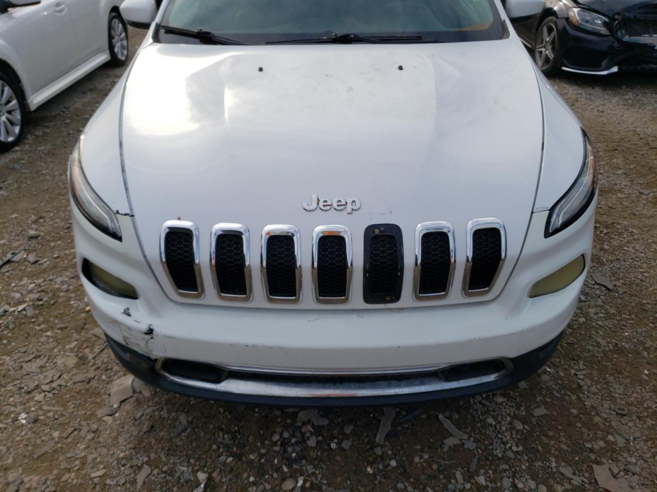 Lot #2940544473 2014 JEEP CHEROKEE L