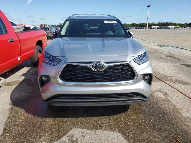 2024 TOYOTA HIGHLANDER - 5TDKDRAH1RS543440