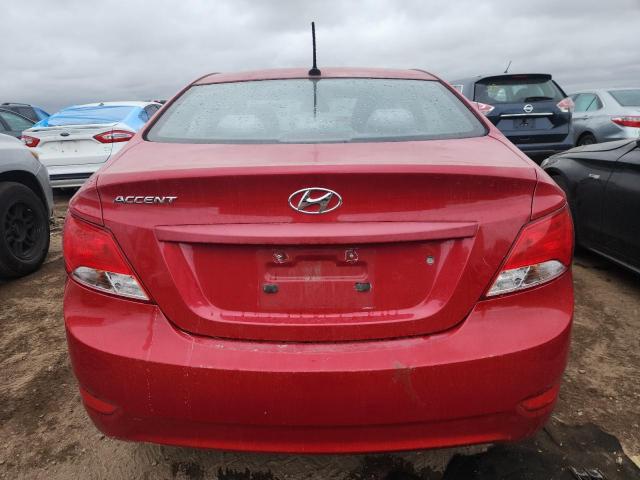 VIN KMHCT4AE2GU052041 2016 HYUNDAI ACCENT no.6