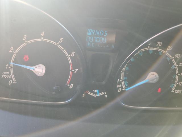 2019 FORD FIESTA SE - 3FADP4EJ8KM107132