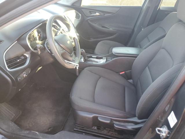 2018 CHEVROLET MALIBU LS - 1G1ZB5ST9JF164618