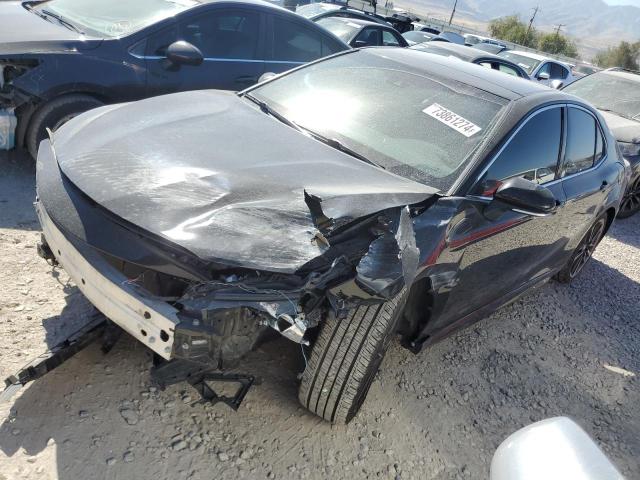 VIN 4T1B61HK8JU051951 2018 Toyota Camry, Xse no.1