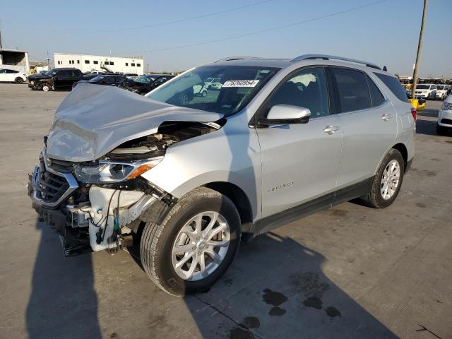 2019 CHEVROLET EQUINOX LT - 3GNAXKEV5KL268152