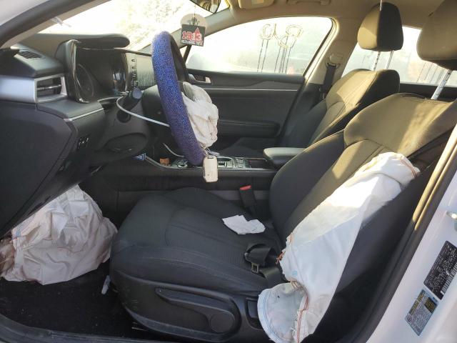 2021 KIA K5 LXS - 5XXG14J21MG011001