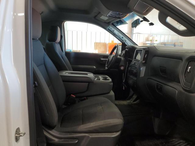 2019 CHEVROLET SILVERADO - 3GCNWAEF1KG298399