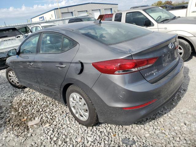 2018 HYUNDAI ELANTRA SE - 5NPD74LF1JH402960