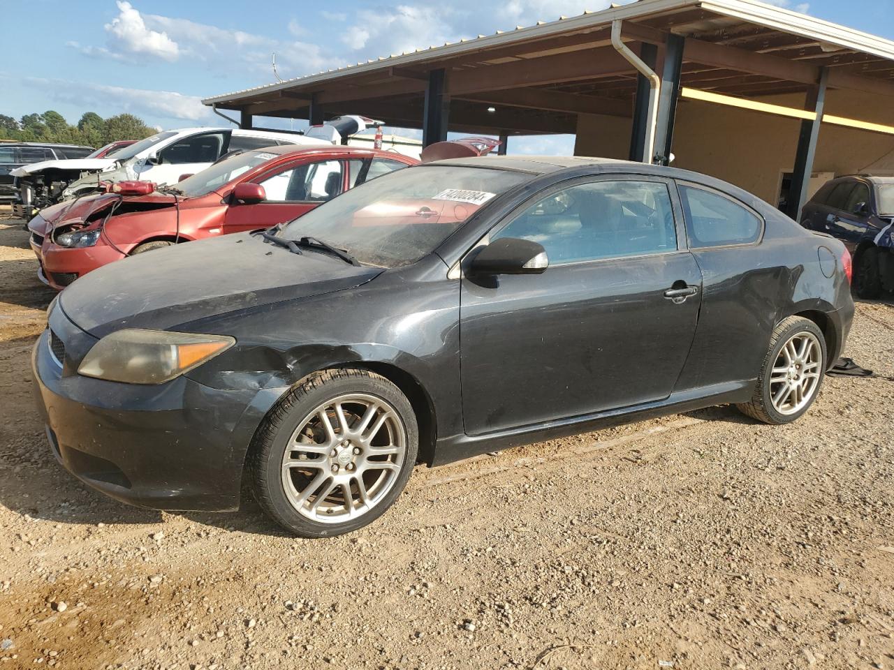 Lot #2904836156 2007 TOYOTA SCION TC