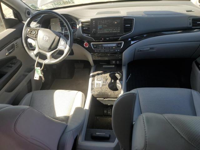 2019 HONDA PILOT ELIT - 5FNYF6H03KB090757