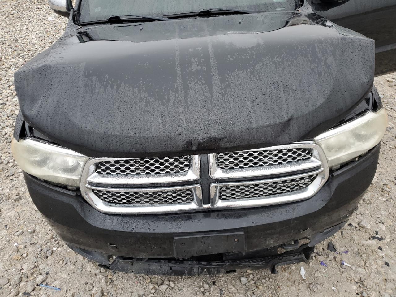 Lot #2989319929 2011 DODGE DURANGO CI