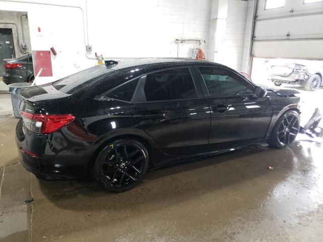 2023 HONDA CIVIC SPOR - 2HGFE2F50PH528722