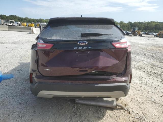 2021 FORD EDGE SEL - 2FMPK3J93MBA00856