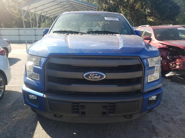 VIN 1FTFW1EF4FFA32404 2015 Ford F-150, Supercrew no.5