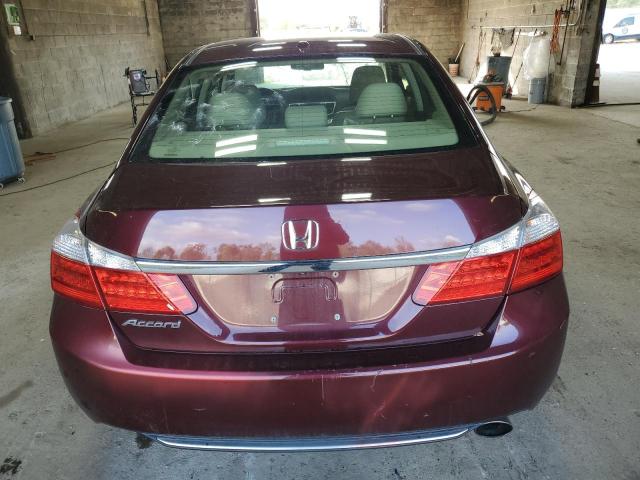 VIN 1HGCR2F87FA052130 2015 Honda Accord, Exl no.6