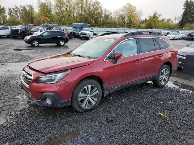 2018 SUBARU OUTBACK 2. #2938452437