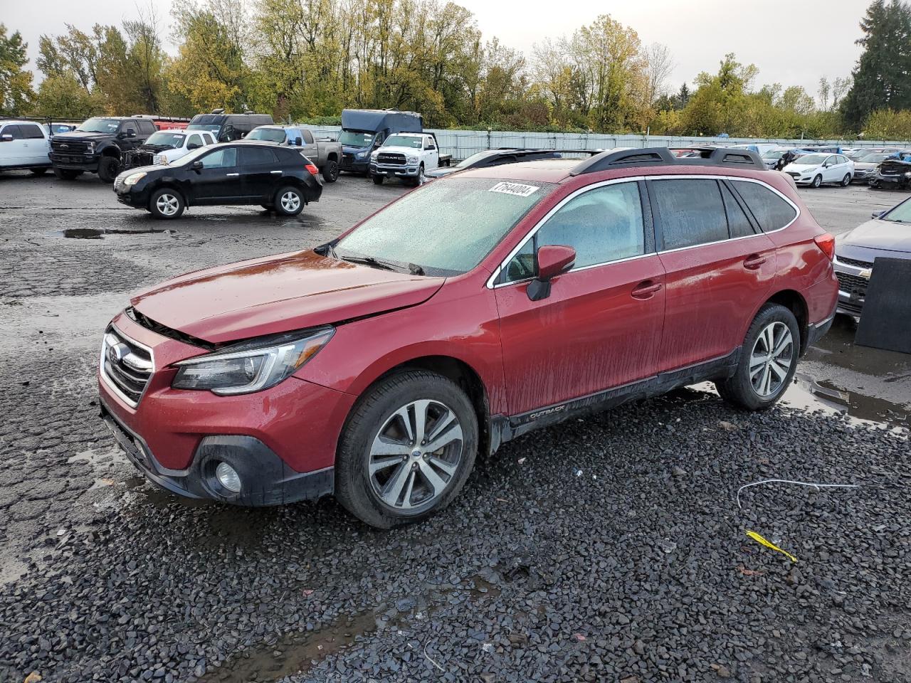 Lot #2938452437 2018 SUBARU OUTBACK 2.