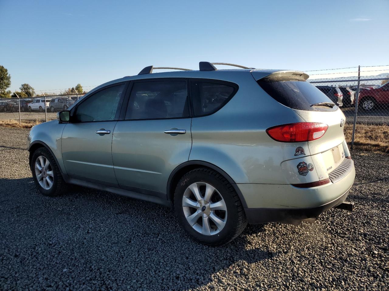 Lot #2991886152 2007 SUBARU B9 TRIBECA