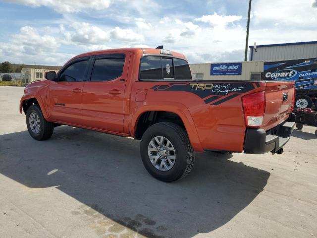 VIN 5TFAZ5CNXHX031337 2017 Toyota Tacoma, Double Cab no.2