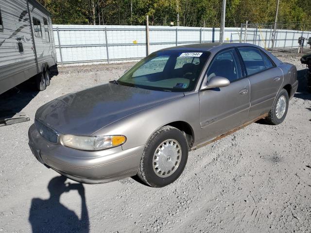 BUICK CENTURY CU