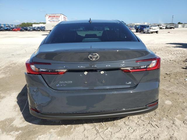 VIN 4T1DAACK6SU065413 2025 TOYOTA CAMRY no.6