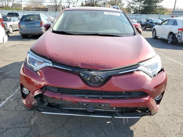 VIN JTMDFREVXJD224301 2018 Toyota RAV4, Limited no.5