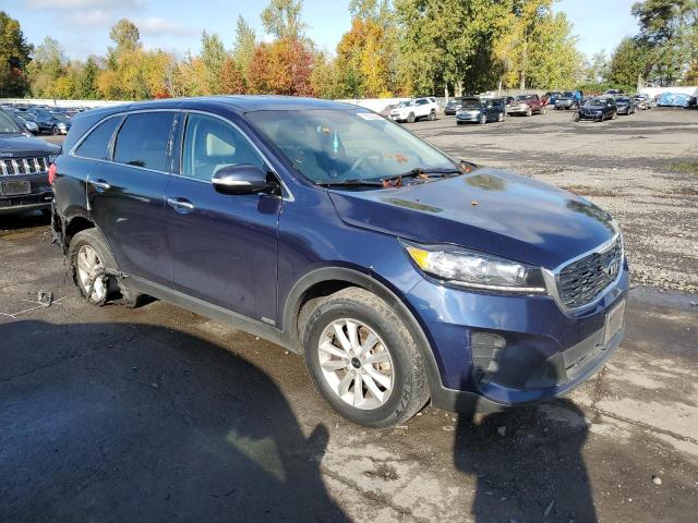 2019 KIA SORENTO LX - 5XYPGDA50KG455813