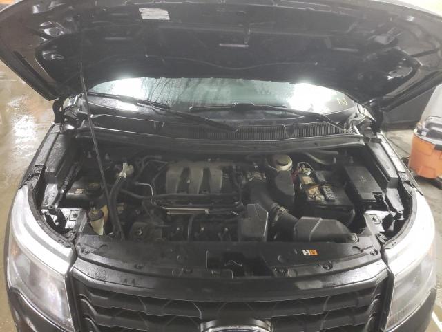 2017 FORD EXPLORER P - 1FM5K8AR1HGC35369