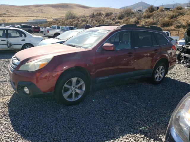 SUBARU OUTBACK 2. 2013 burgundy  gas 4S4BRBCC5D3230343 photo #1