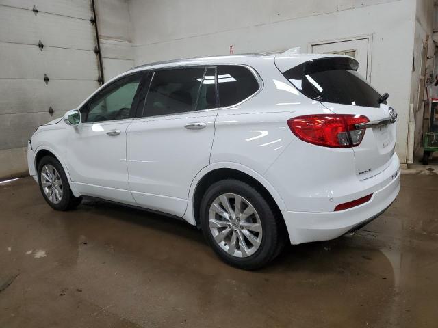2017 BUICK ENVISION E - LRBFXBSA8HD063485