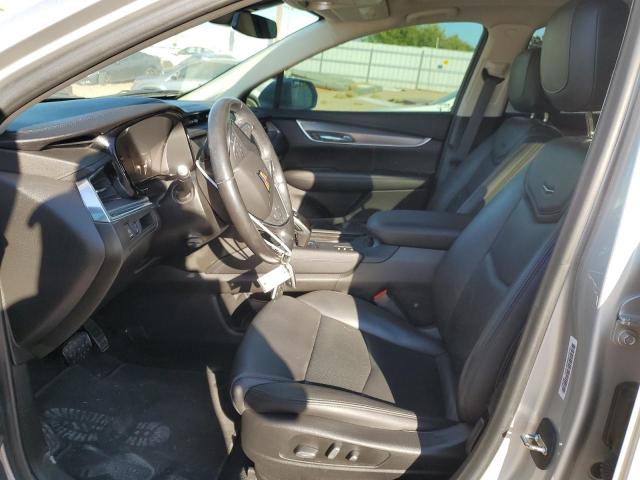 2019 CADILLAC XT5 LUXURY - 1GYKNDRS2KZ240004