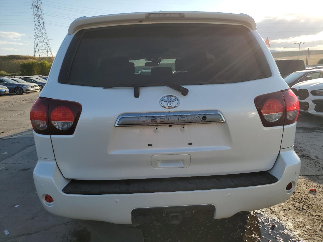 Lot #2979668556 2019 TOYOTA SEQUOIA PL