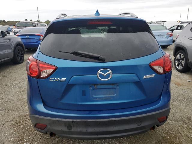 VIN JM3KE2DY9E0306201 2014 Mazda CX-5, GT no.6