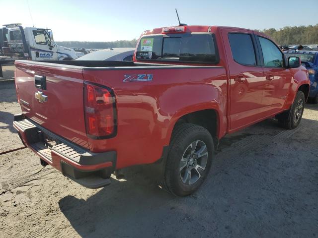 2015 CHEVROLET COLORADO Z - 1GCGTCE31F1274756