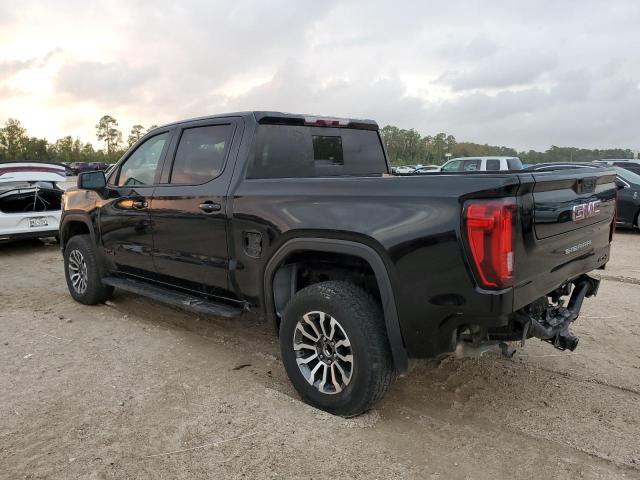 GMC SIERRA K15 2021 black  gas 1GTP9EEL3MZ160749 photo #3