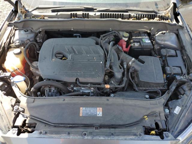 VIN 3FA6P0HD4ER332341 2014 Ford Fusion, SE no.11