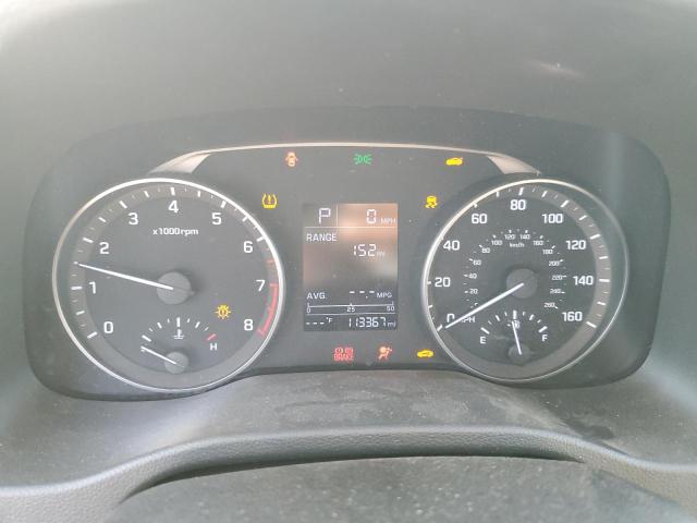 2017 HYUNDAI ELANTRA SE - 5NPD74LF4HH192638