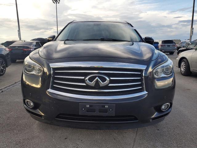 VIN 5N1AL0MM5FC539256 2015 Infiniti QX60 no.5