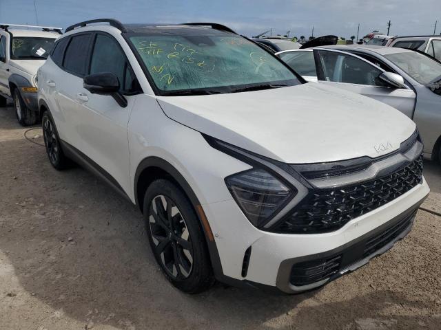 2024 KIA SPORTAGE X - KNDPZDDH2R7132323