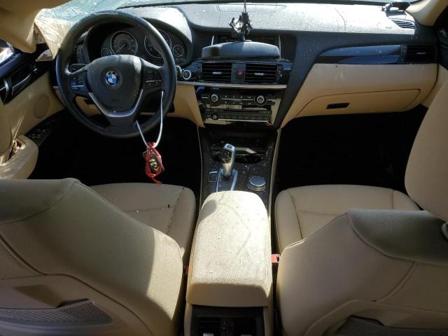 2017 BMW X3 SDRIVE2 - 5UXWZ7C31H0V87849