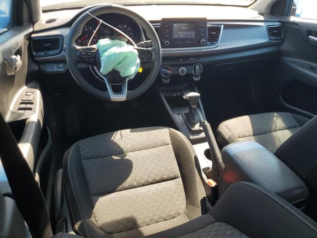 VIN 3KPA24AB9JE060275 2018 KIA Rio, LX no.8