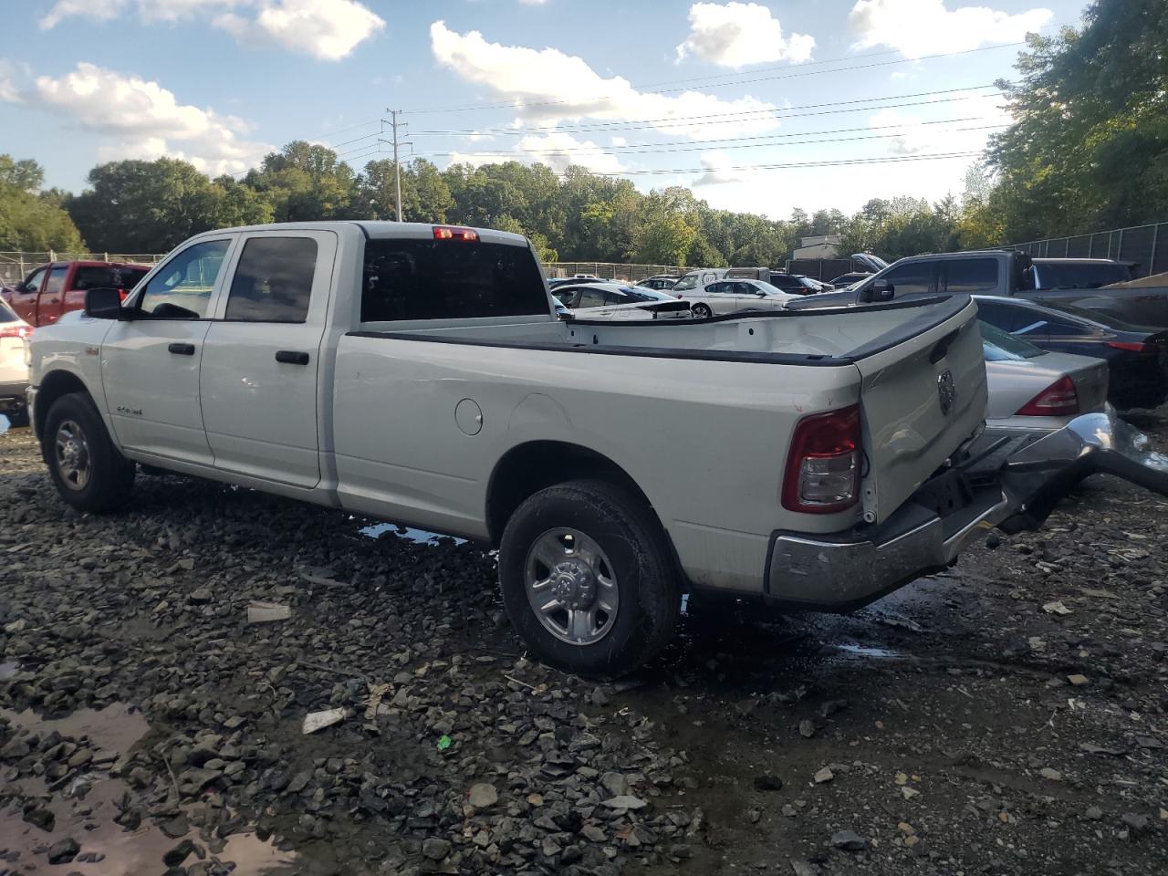 Lot #2974716082 2022 RAM 2500 TRADE