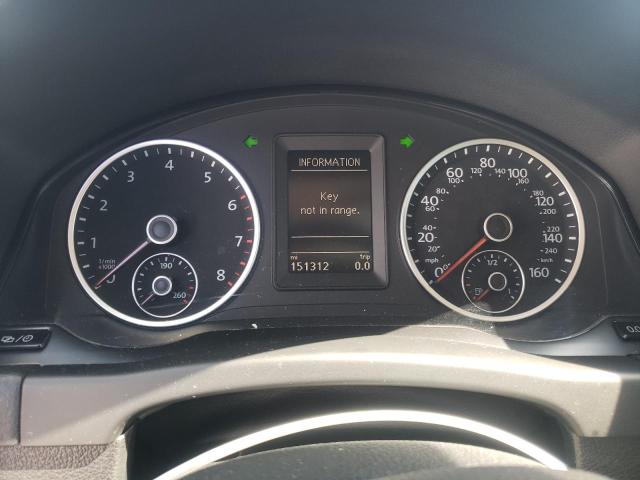 2016 VOLKSWAGEN TIGUAN S - WVGAV7AXXGW592424
