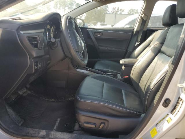 2015 TOYOTA COROLLA L - 2T1BURHE2FC299653