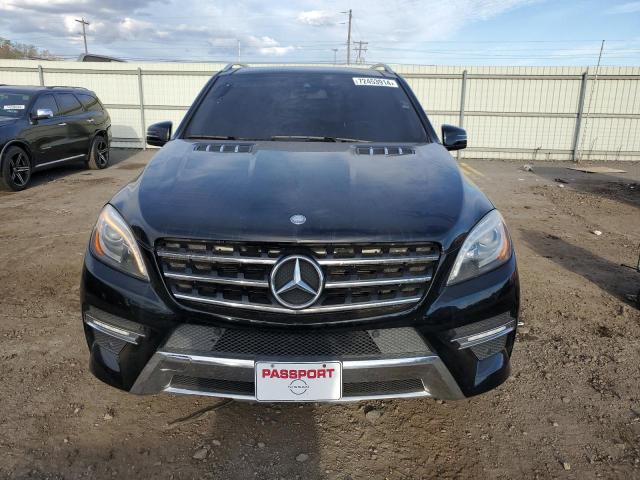 2015 MERCEDES-BENZ ML 400 4MA - 4JGDA5GB3FA443728