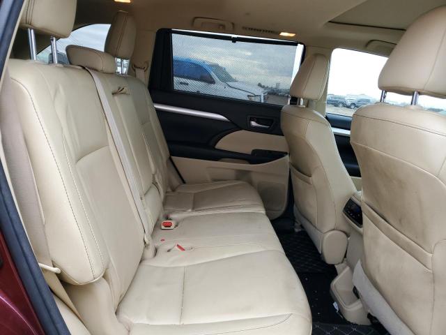 2015 TOYOTA HIGHLANDER - 5TDJKRFH4FS112693