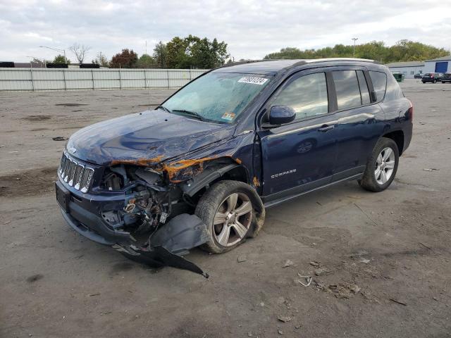 VIN 1C4NJDEB8FD117721 2015 Jeep Compass, Latitude no.1