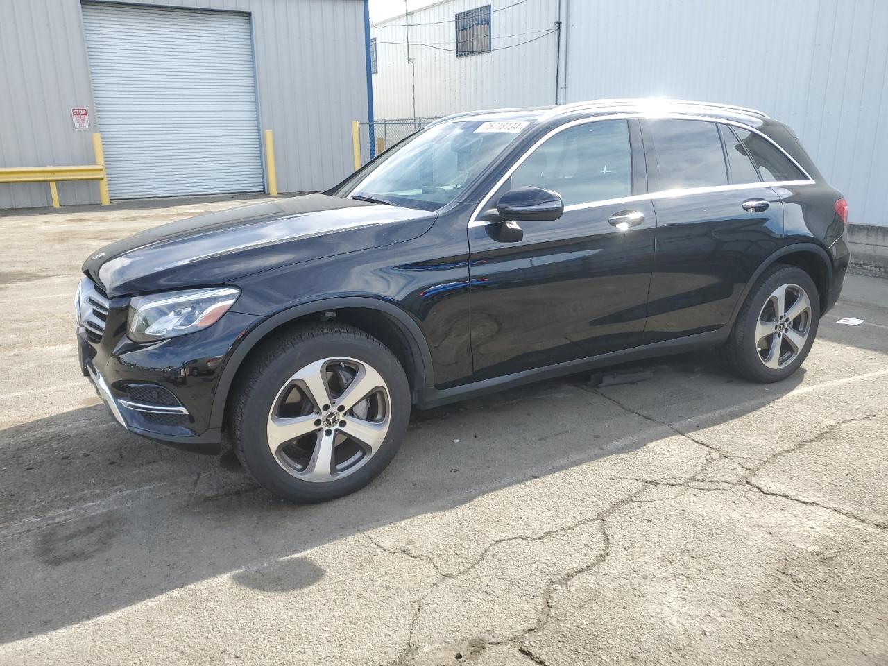 Mercedes-Benz GLC-Class 2018 GLC 300-4M